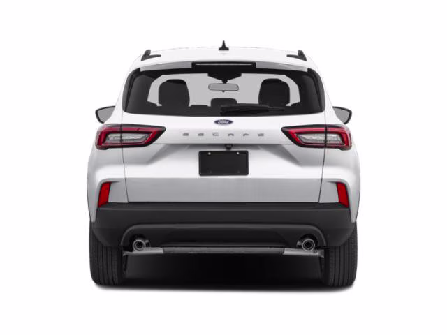 2025 Black Metallic Ford Escape ST-Line AWD SUV