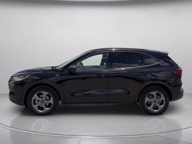 2025 Black Metallic Ford Escape ST-Line AWD SUV