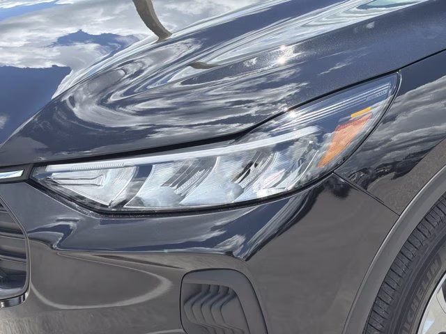 2025 Black Metallic Ford Escape ST-Line AWD SUV