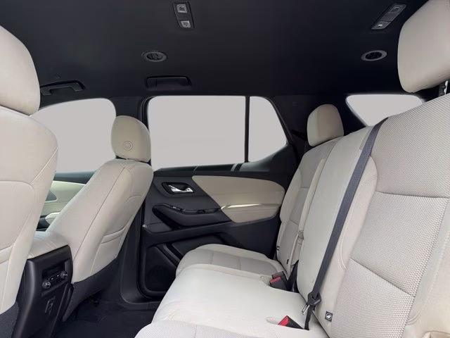 2023 Sterling Gray Metallic Chevrolet Traverse LS FWD SUV