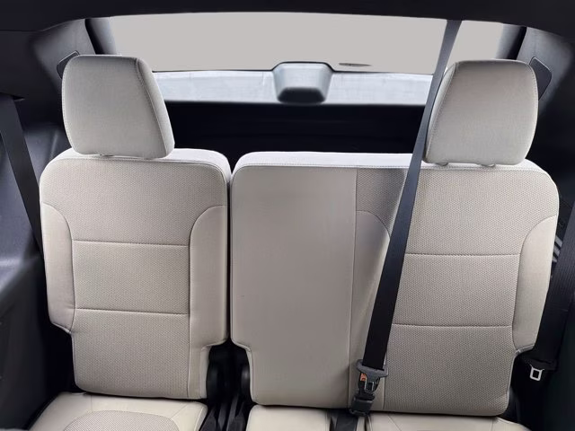 2023 Sterling Gray Metallic Chevrolet Traverse LS FWD SUV
