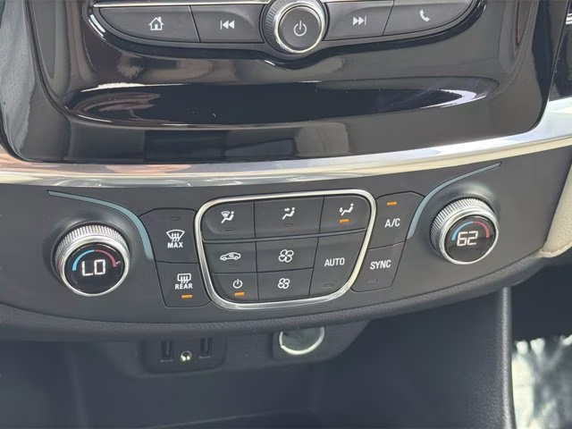 2023 Sterling Gray Metallic Chevrolet Traverse LS FWD SUV
