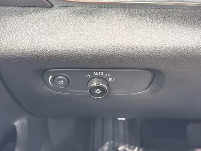 2023 Sterling Gray Metallic Chevrolet Traverse LS FWD SUV