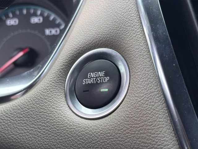 2023 Sterling Gray Metallic Chevrolet Traverse LS FWD SUV