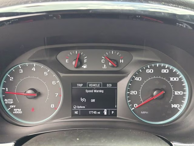 2023 Sterling Gray Metallic Chevrolet Traverse LS FWD SUV