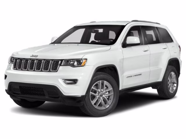 2019 Diamond Black Crystal Pearlcoat Jeep Grand Cherokee Altitude RWD SUV