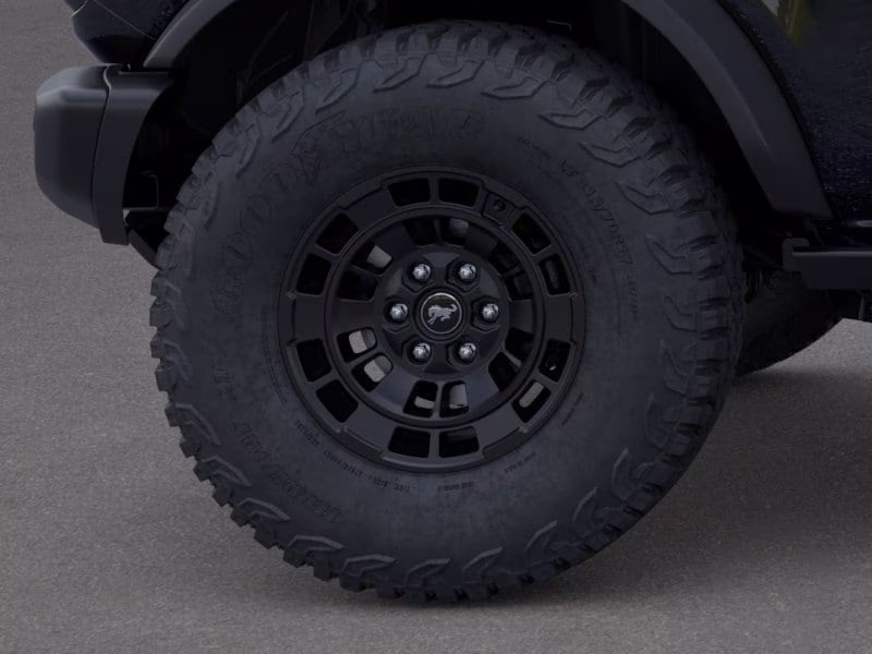 2026 Shadow Black Ford Bronco Big Bend 4X4 SUV