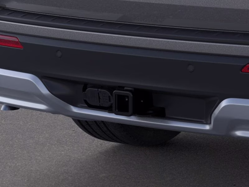 2026 Carbonized Gray Ford Explorer Platinum 4X4 SUV