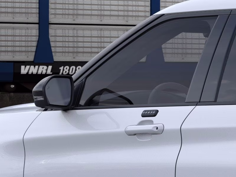 2026 Space White Metallic Ford Explorer Tremor 4X4 SUV