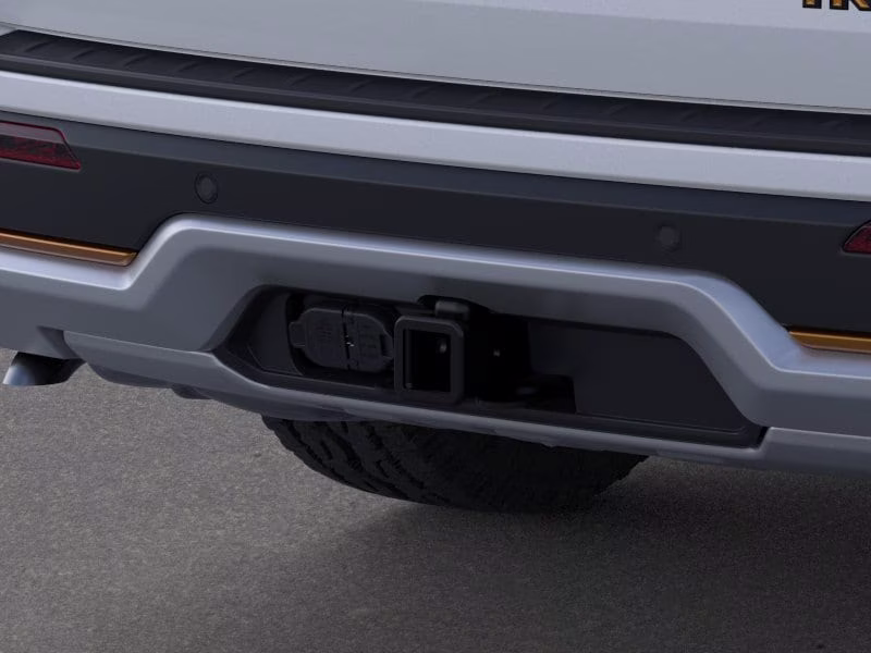 2026 Space White Metallic Ford Explorer Tremor 4X4 SUV