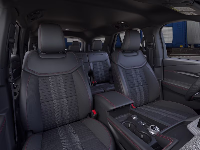 2026 Carbonized Gray Metallic Ford Explorer ST-Line 4X4 SUV