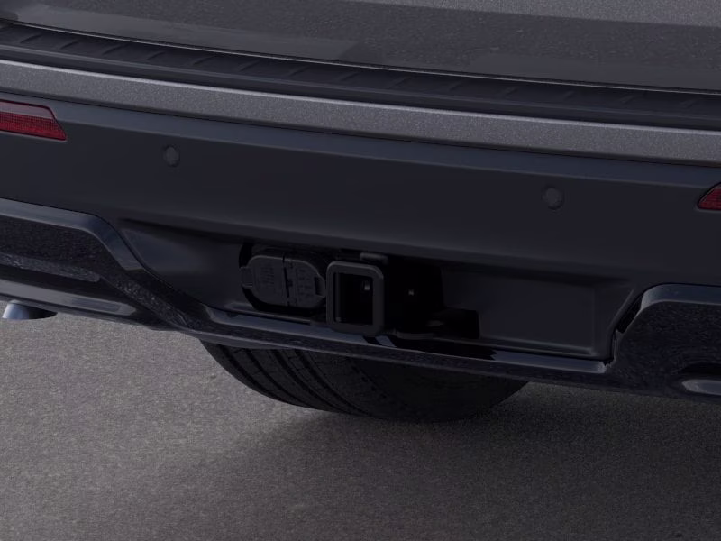 2026 Carbonized Gray Metallic Ford Explorer ST-Line 4X4 SUV