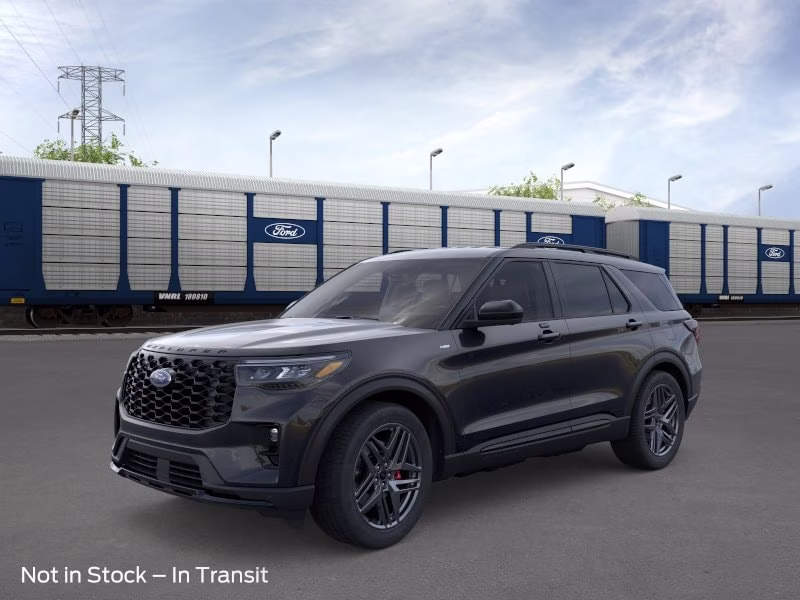 2026 Ford Explorer ST-LINE 4WD's photo
