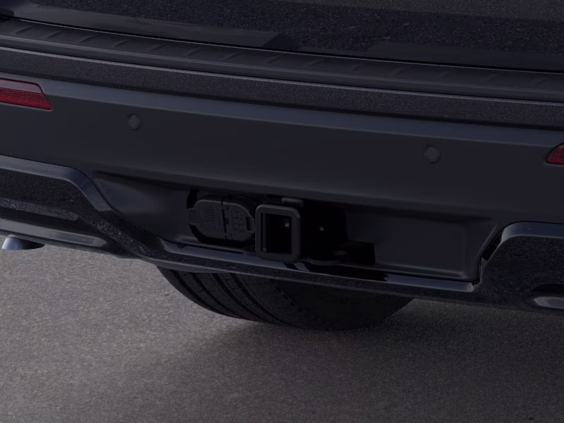 2026 Agate Black Ford Explorer ST-Line 4X4 SUV
