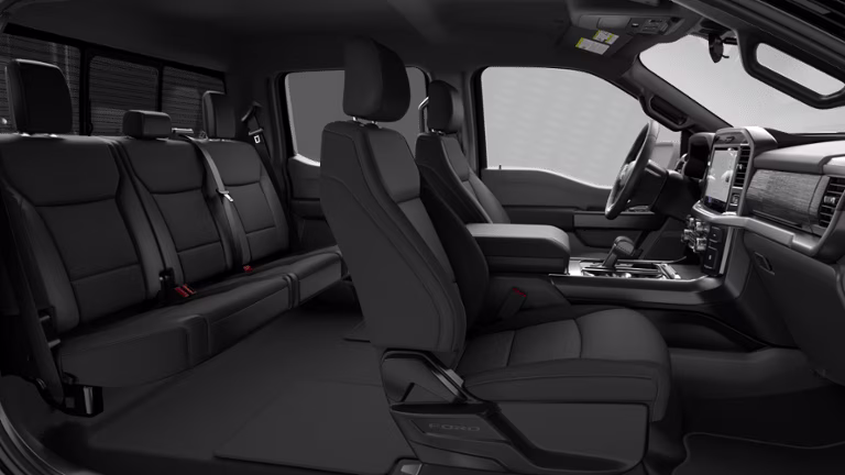 2026 Agate Black Ford F-150 XLT 4X4 Truck