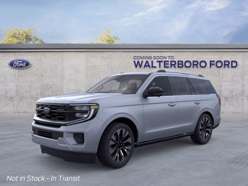 2026 Ford Expedition Platinum 4x4's photo