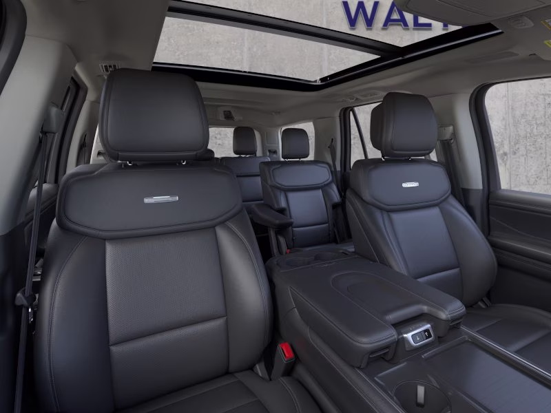 2026 Glacier Gray Metallic Tri-Coat Ford Expedition Platinum 4X4 SUV