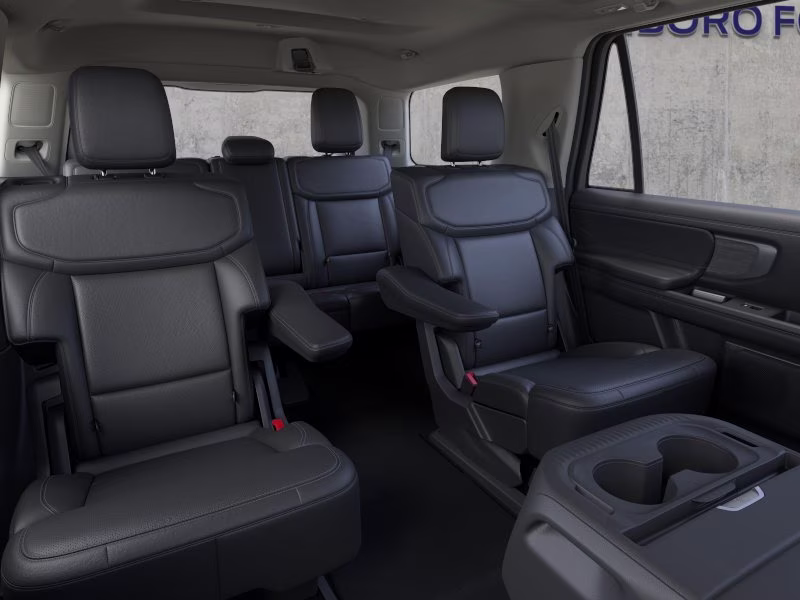 2026 Glacier Gray Metallic Tri-Coat Ford Expedition Platinum 4X4 SUV