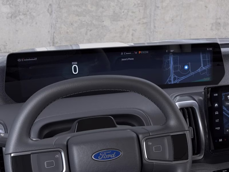 2026 Glacier Gray Metallic Tri-Coat Ford Expedition Platinum 4X4 SUV