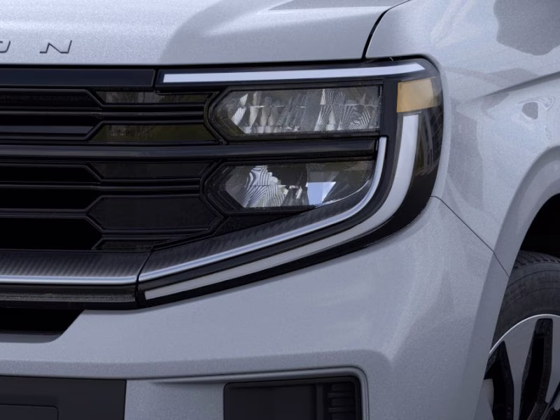 2026 Glacier Gray Metallic Tri-Coat Ford Expedition Platinum 4X4 SUV