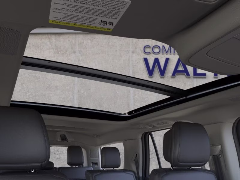 2026 Glacier Gray Metallic Tri-Coat Ford Expedition Platinum 4X4 SUV