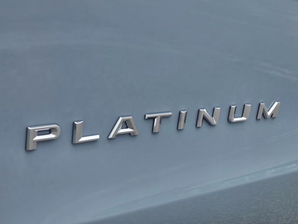 2026 Glacier Gray Metallic Tri-Coat Ford Expedition Platinum 4X4 SUV