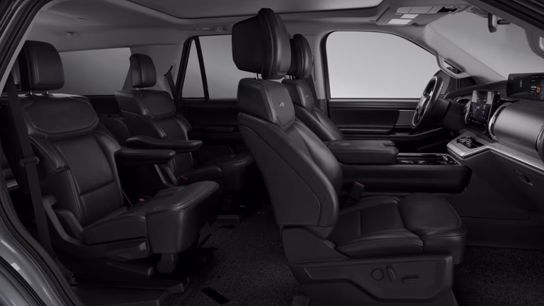 2026 Glacier Gray Metallic Tri-Coat Ford Expedition Platinum 4X4 SUV