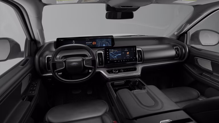 2026 Glacier Gray Metallic Tri-Coat Ford Expedition Platinum 4X4 SUV