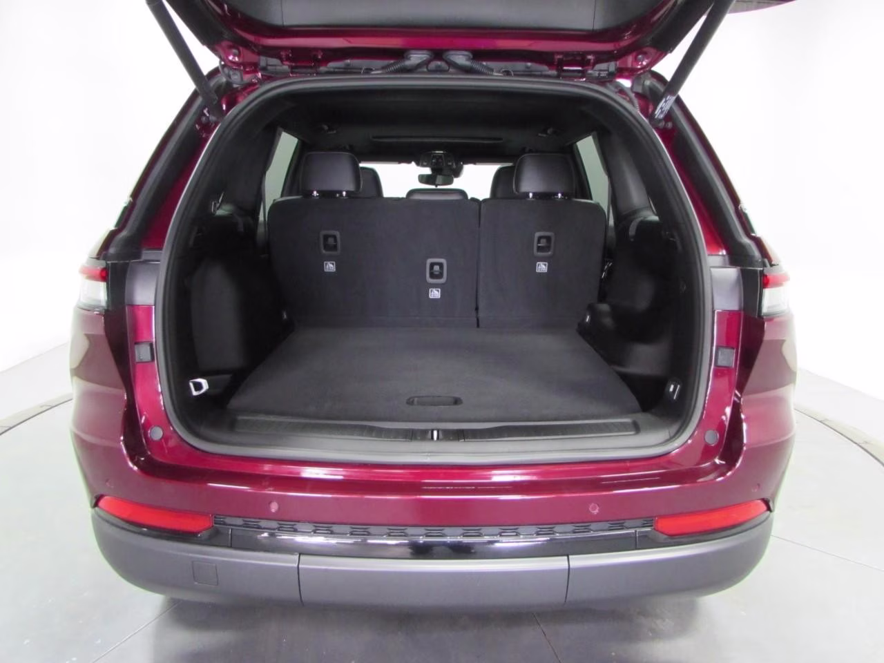 2024 Velvet Red Pearlcoat Jeep Grand Cherokee Altitude X 4X4 SUV