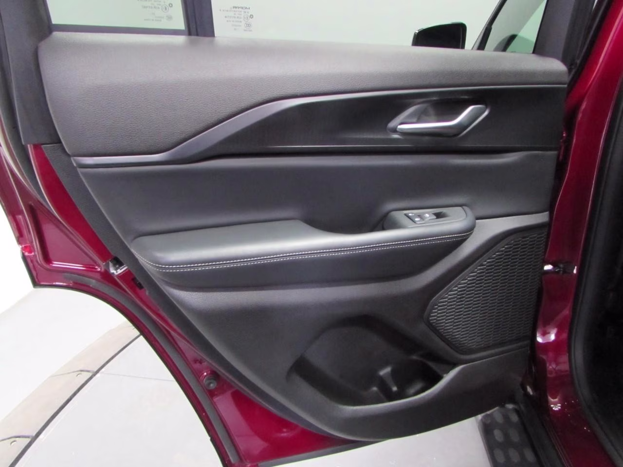 2024 Velvet Red Pearlcoat Jeep Grand Cherokee Altitude X 4X4 SUV