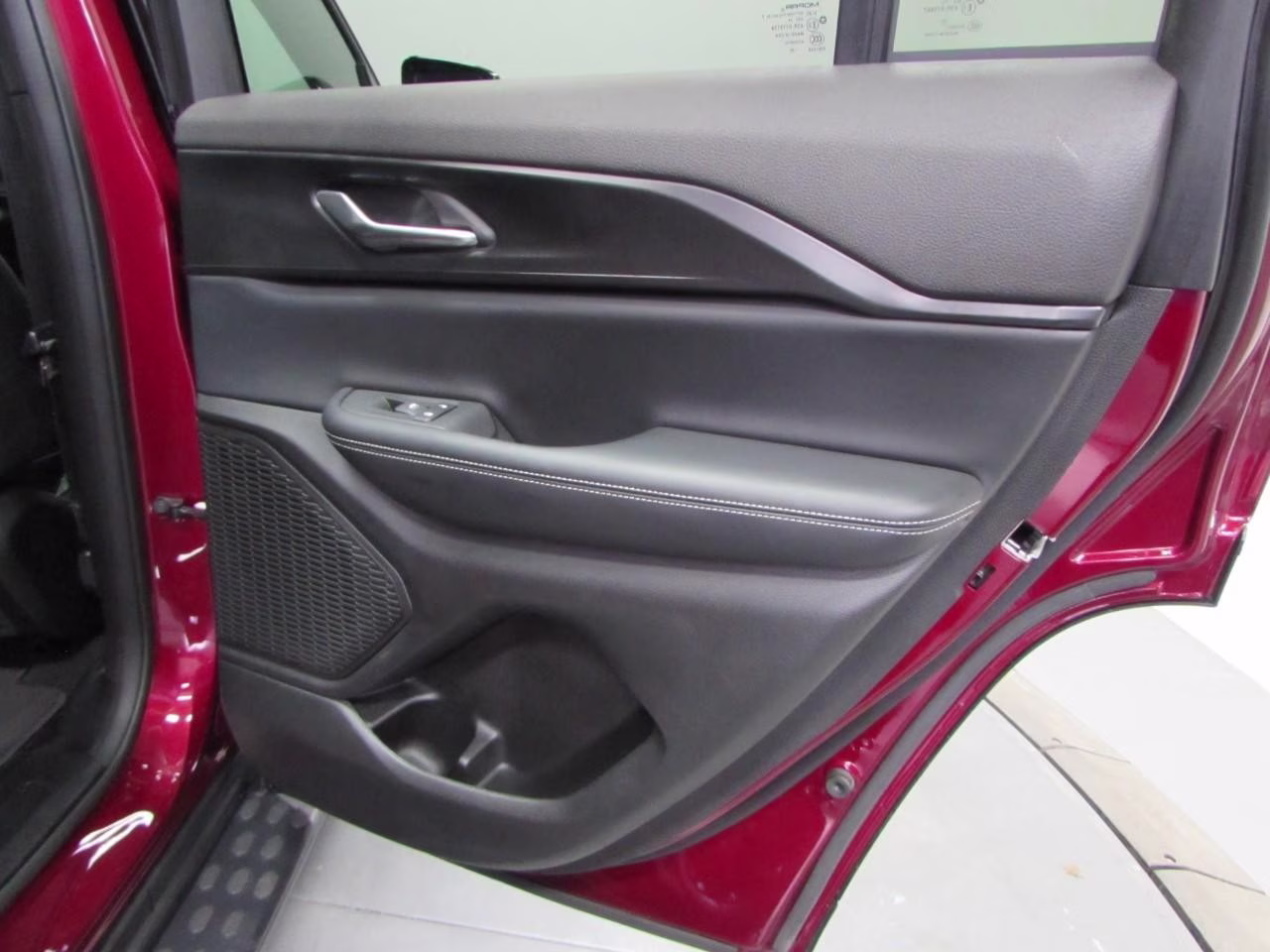 2024 Velvet Red Pearlcoat Jeep Grand Cherokee Altitude X 4X4 SUV