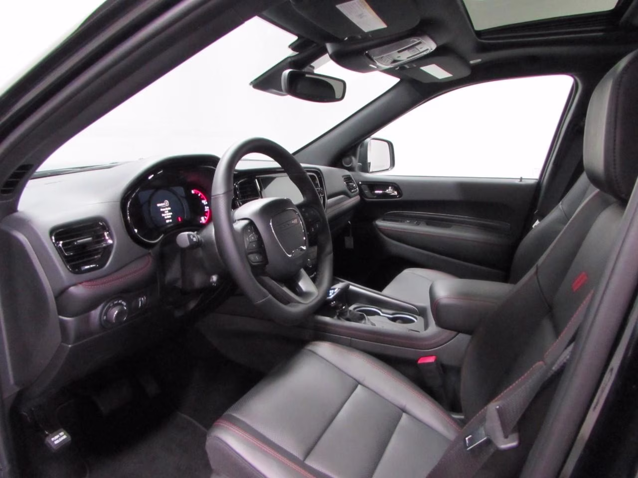 2026 DB Black Clearcoat Dodge Durango GT Plus HEMI V8 AWD SUV
