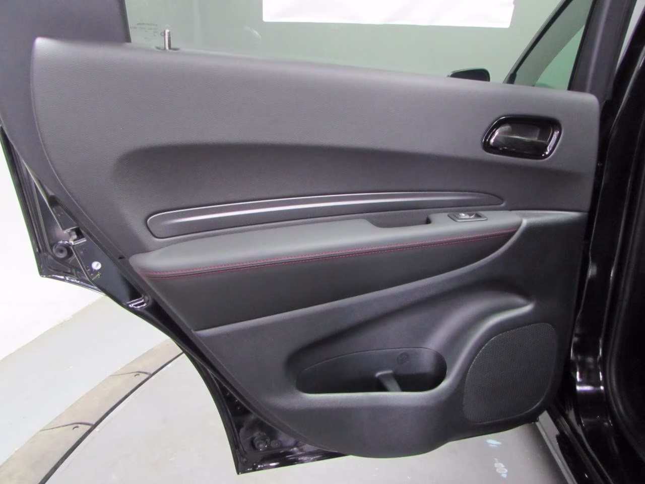 2026 DB Black Clearcoat Dodge Durango GT Plus HEMI V8 AWD SUV