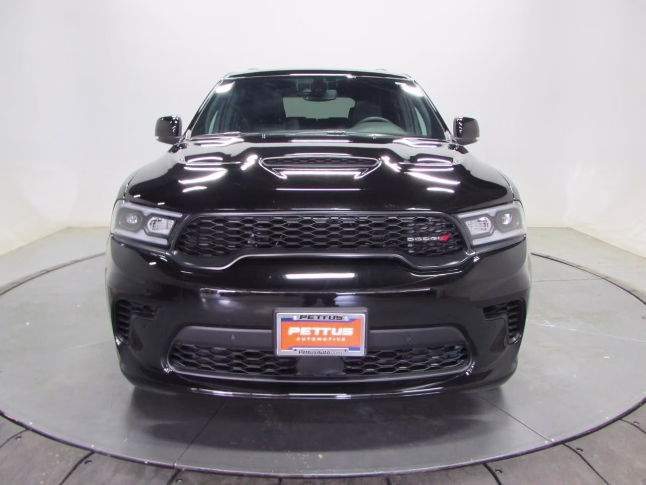 2026 DB Black Clearcoat Dodge Durango GT Plus HEMI V8 AWD SUV