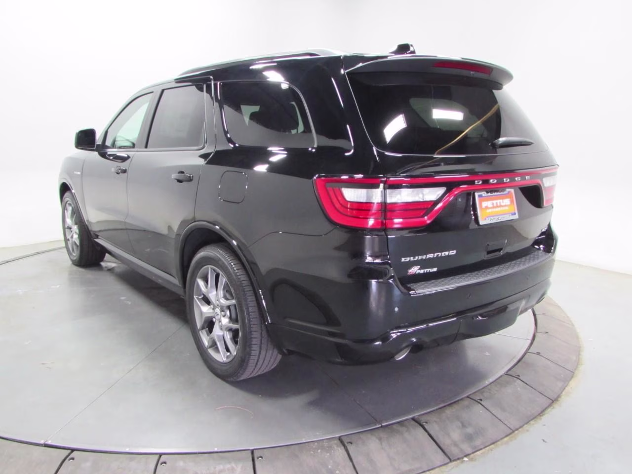 2026 DB Black Clearcoat Dodge Durango GT Plus HEMI V8 AWD SUV