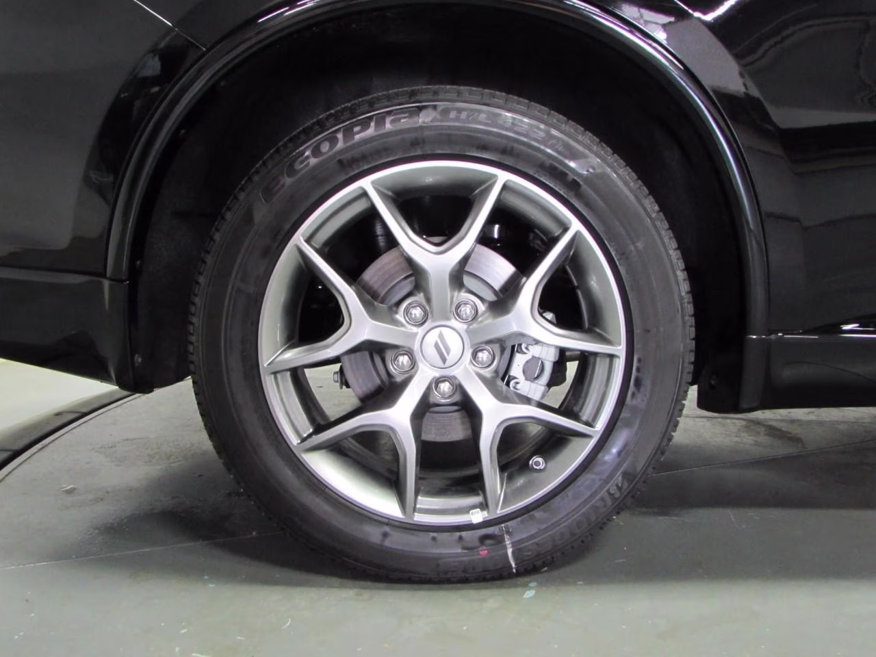2026 DB Black Clearcoat Dodge Durango GT Plus HEMI V8 AWD SUV