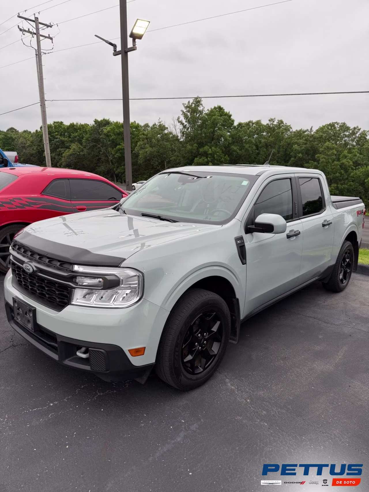 2022 Ford Maverick XLT AWD Truck