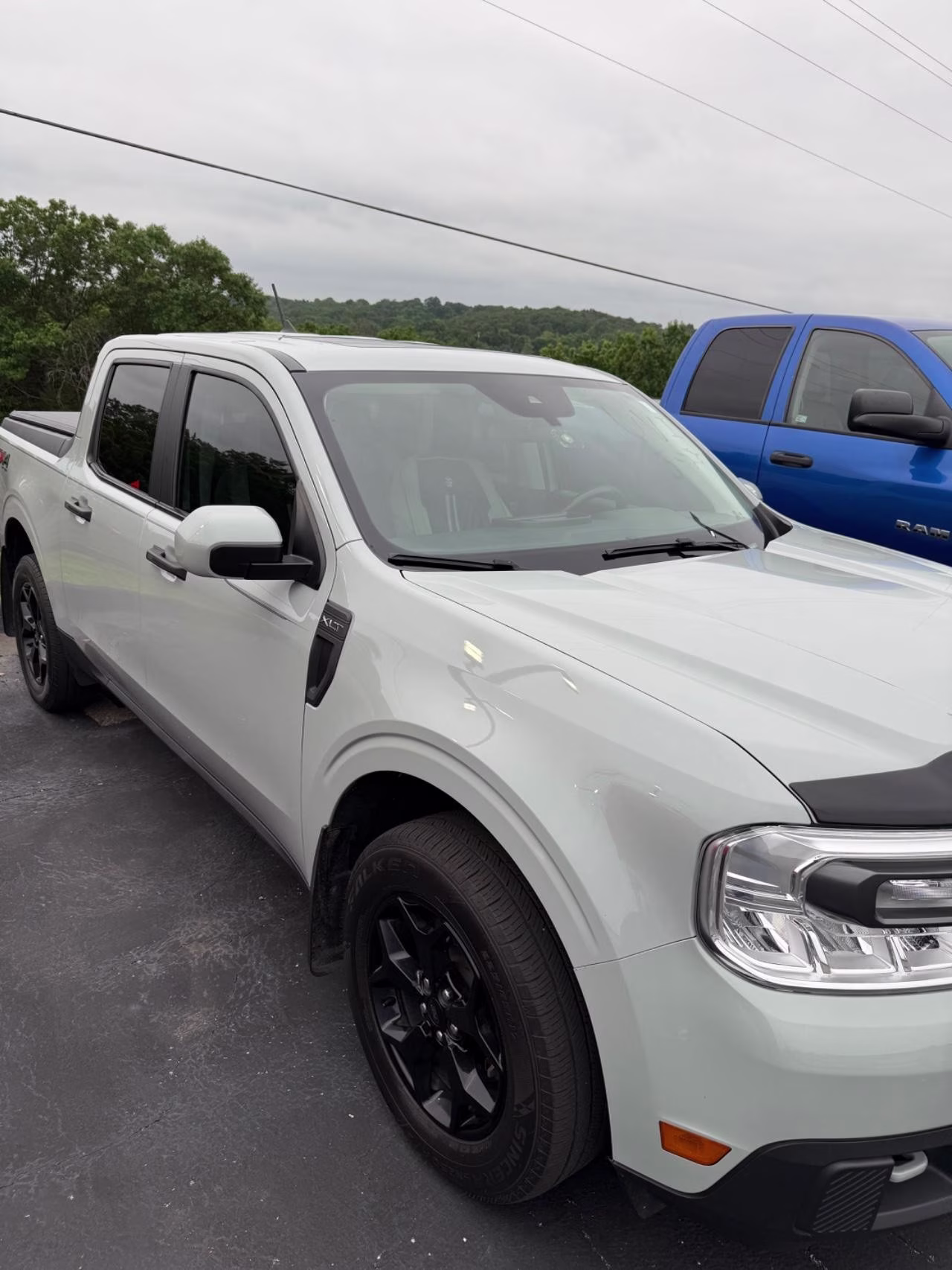 2022 Ford Maverick XLT AWD Truck