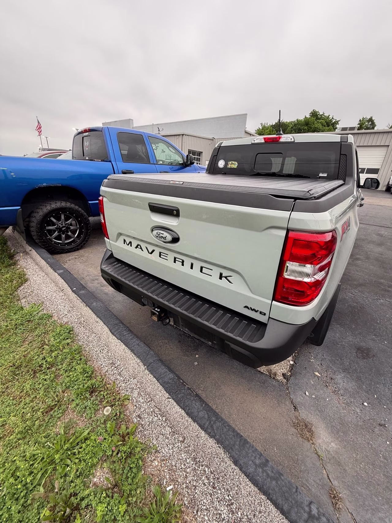 2022 Ford Maverick XLT AWD Truck