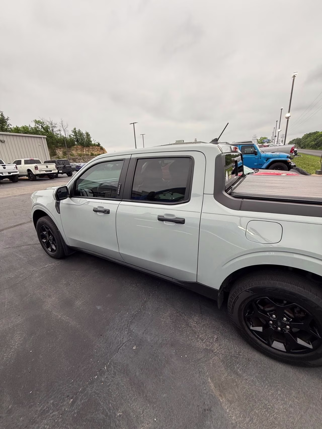 2022 Ford Maverick XLT AWD Truck