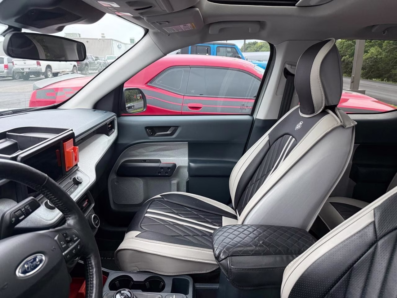 2022 Ford Maverick XLT AWD Truck