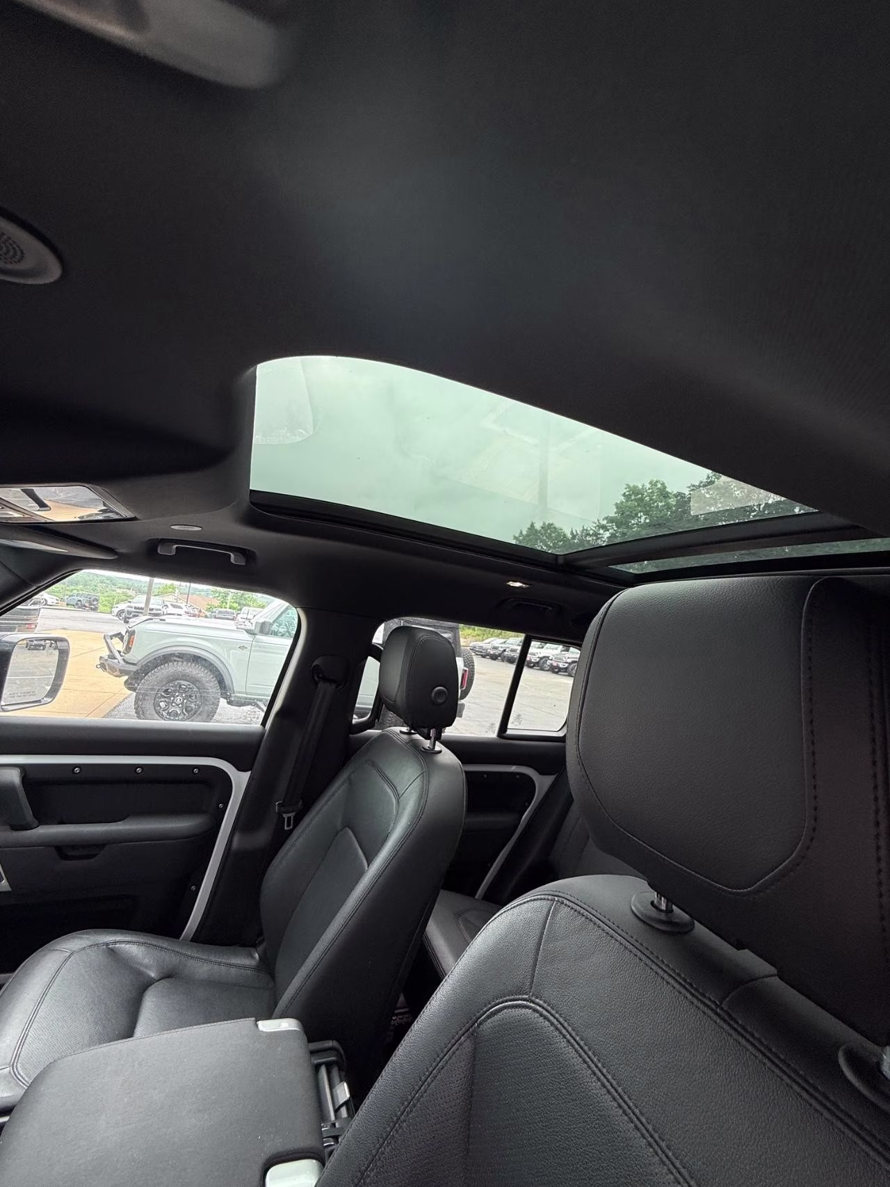 2023 WHITE Land Rover Defender 130 S AWD SUV