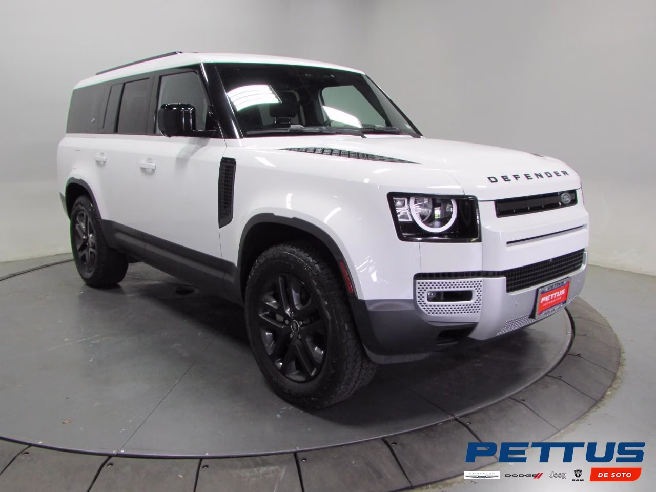 2023 Yulong White Metallic Land Rover Defender 130 S AWD SUV