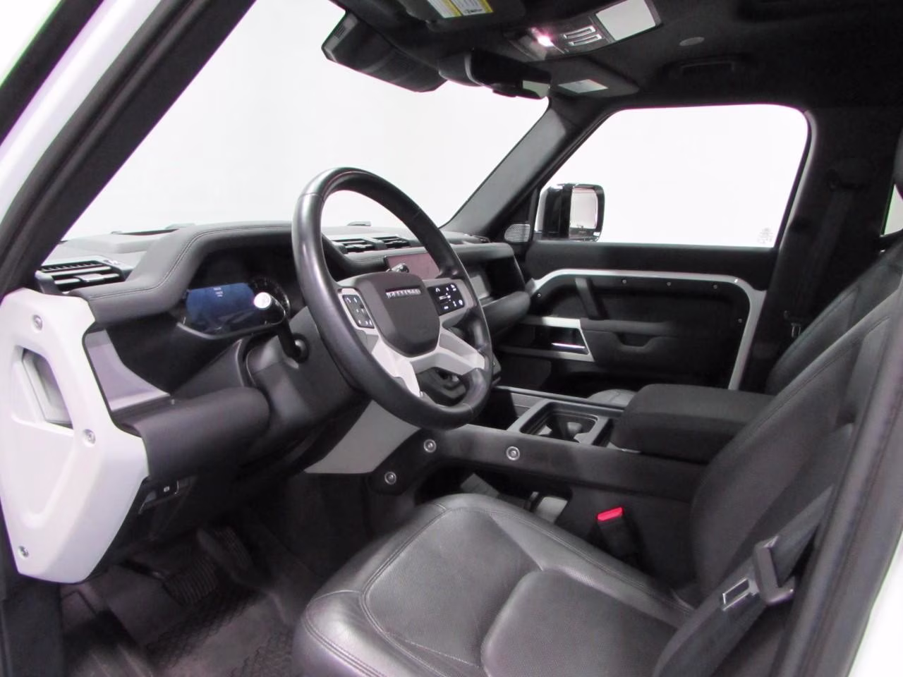 2023 Yulong White Metallic Land Rover Defender 130 S AWD SUV