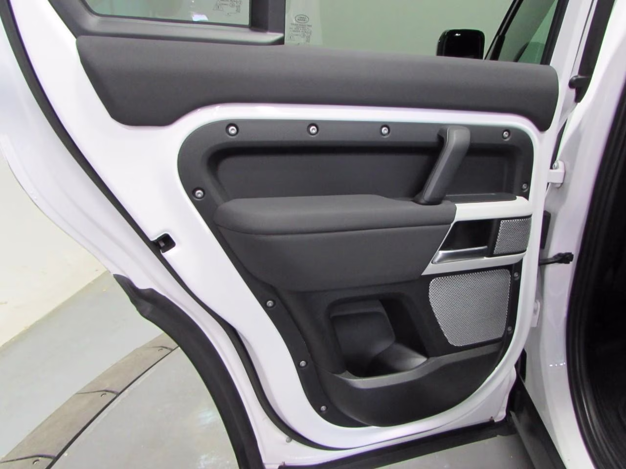 2023 Yulong White Metallic Land Rover Defender 130 S AWD SUV