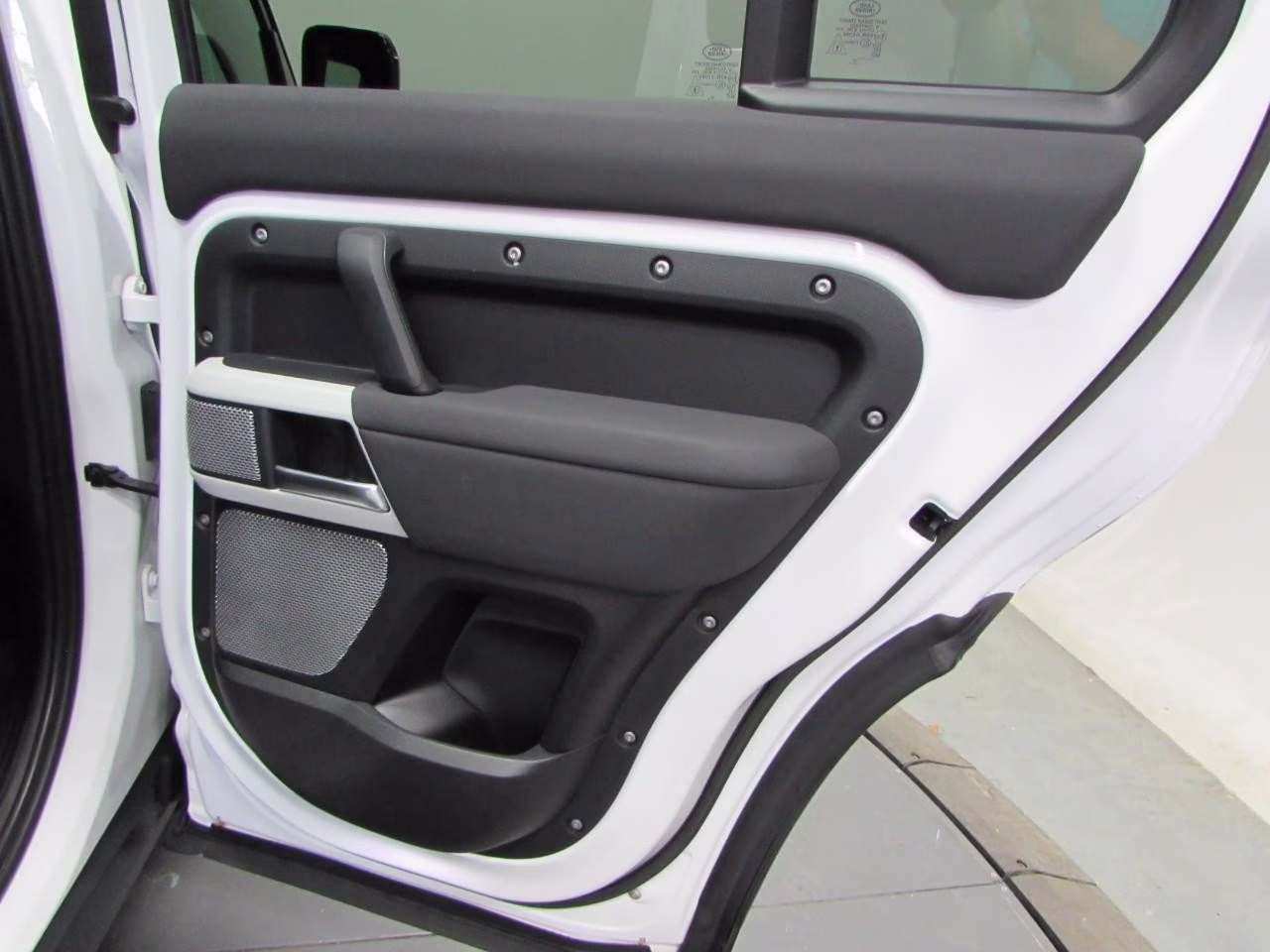 2023 Yulong White Metallic Land Rover Defender 130 S AWD SUV