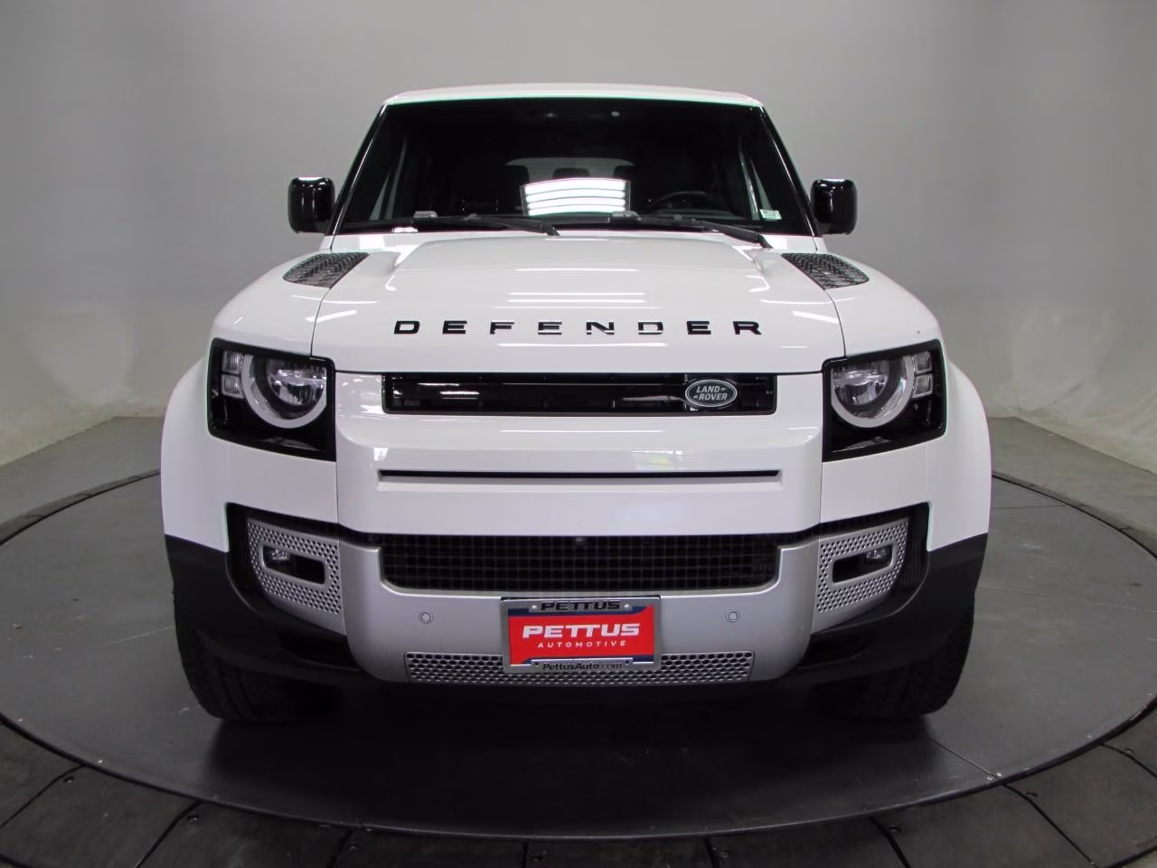 2023 Yulong White Metallic Land Rover Defender 130 S AWD SUV