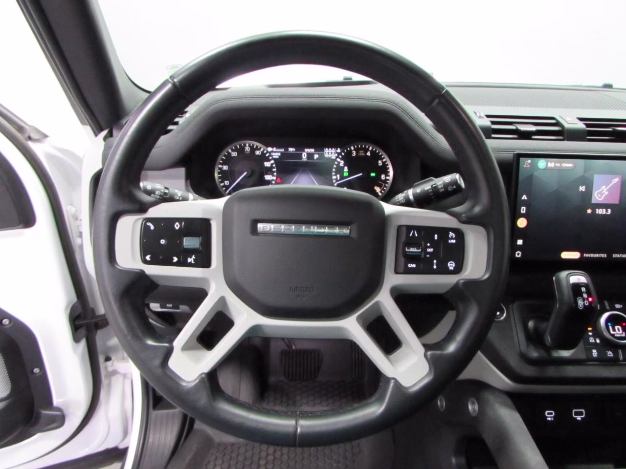 2023 Yulong White Metallic Land Rover Defender 130 S AWD SUV