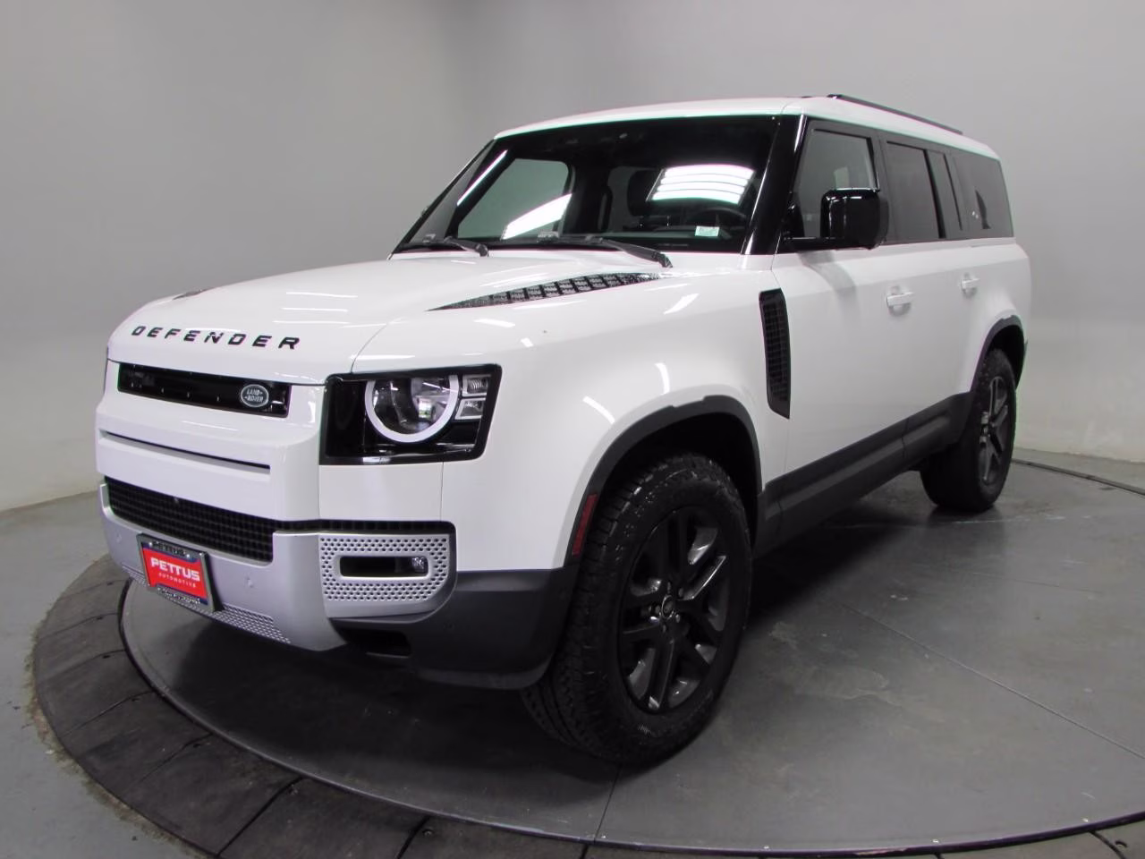 2023 Yulong White Metallic Land Rover Defender 130 S AWD SUV