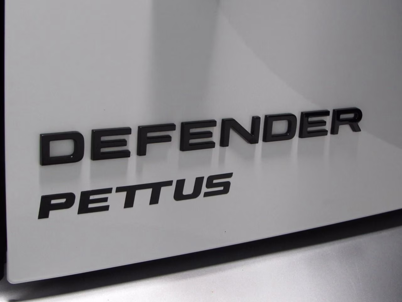 2023 Yulong White Metallic Land Rover Defender 130 S AWD SUV